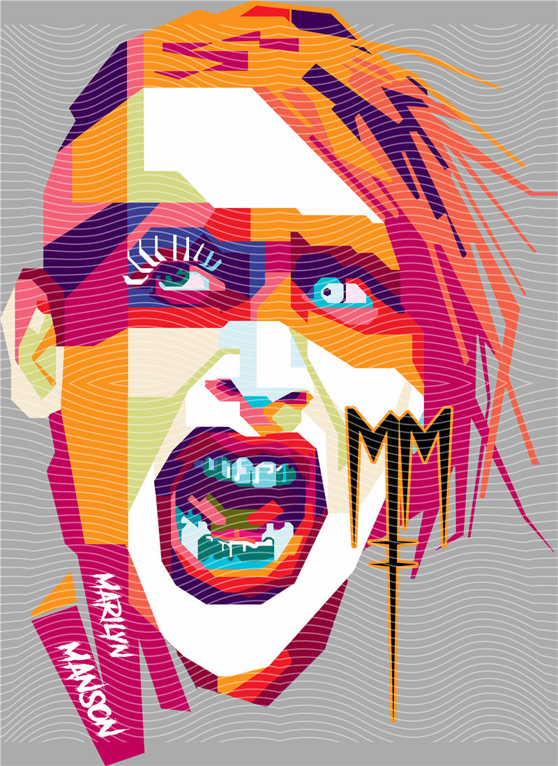 Metal band half tone-MB 574